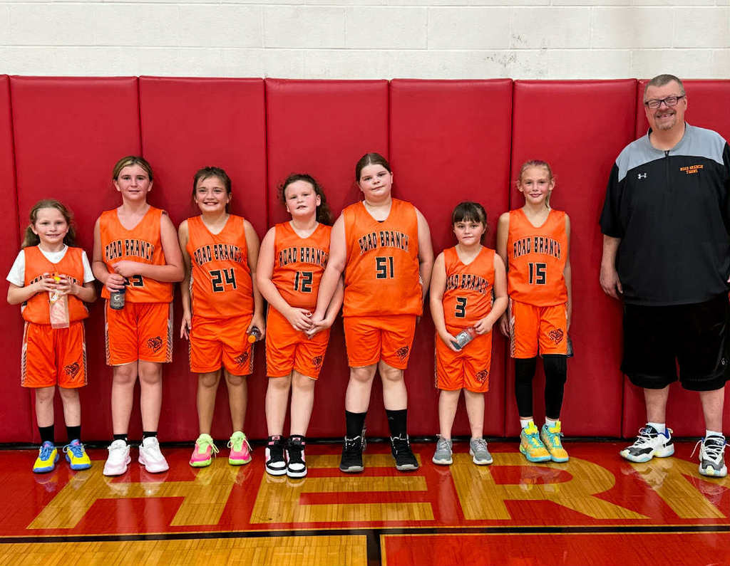 3-5 Girls Team