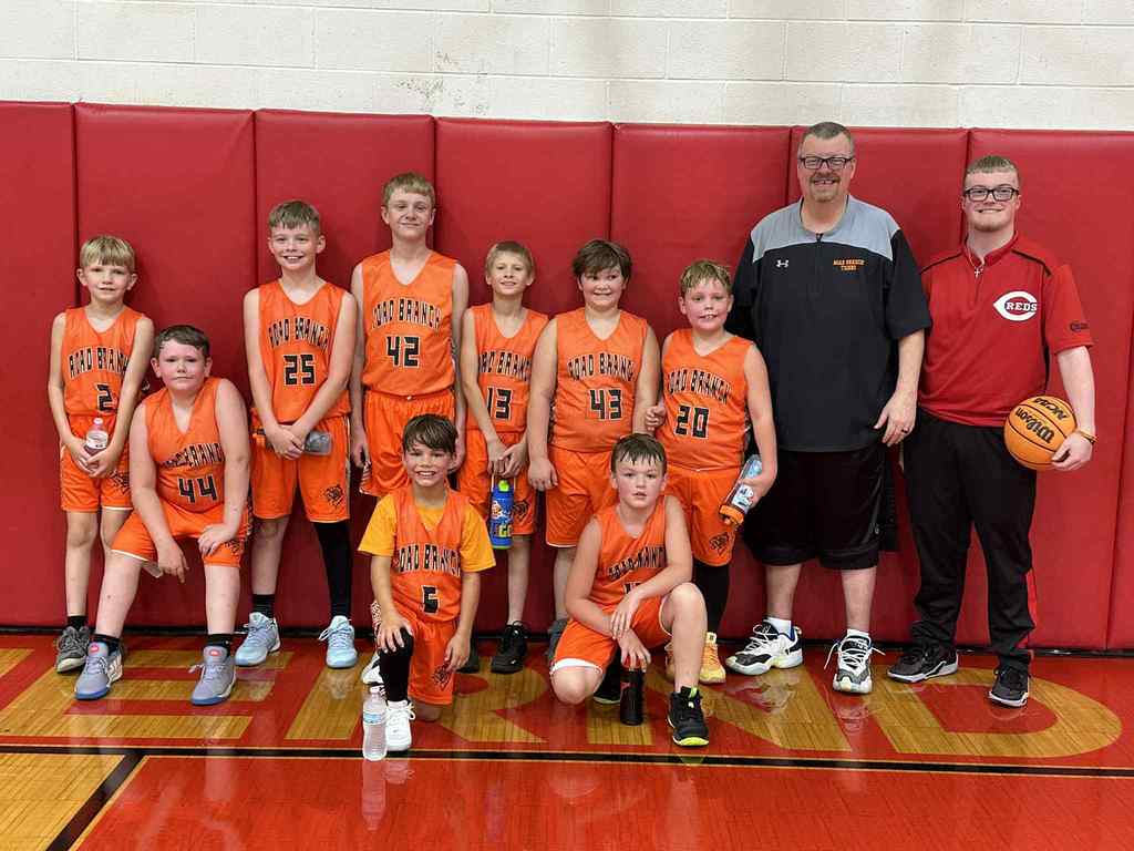 3-5 Boys Team