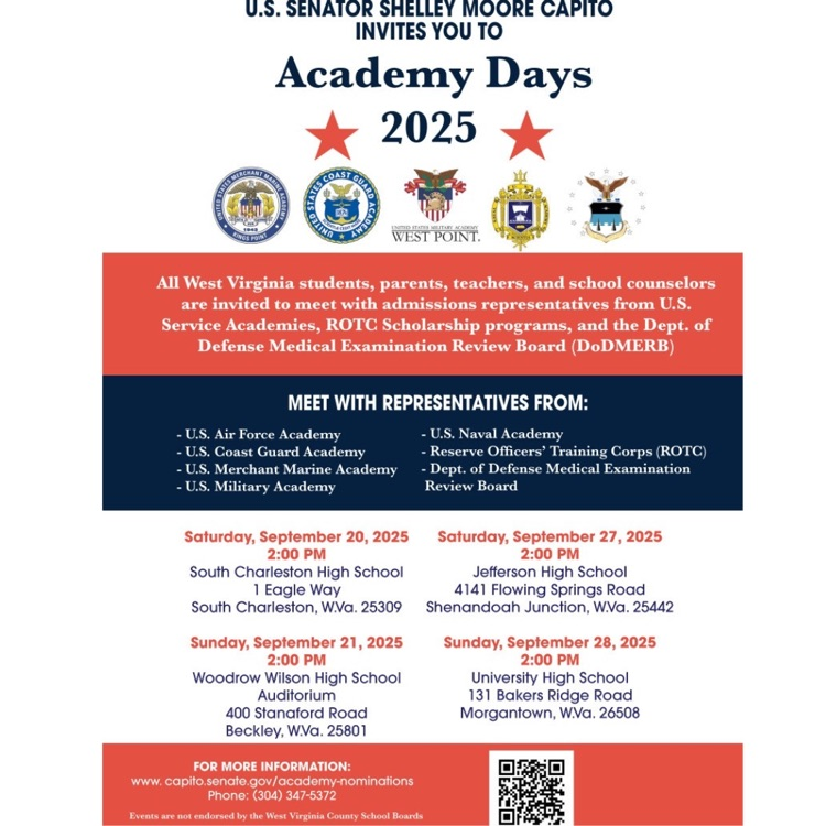 academy days