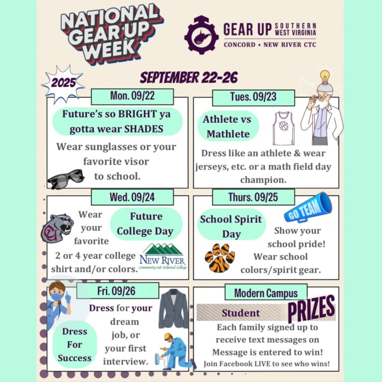 gear up week