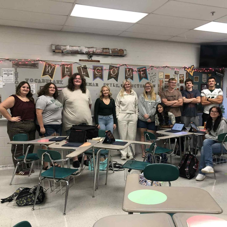 perfect attendance 