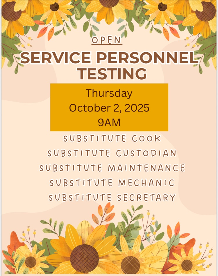 service testing 