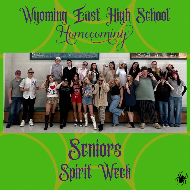 spirit week