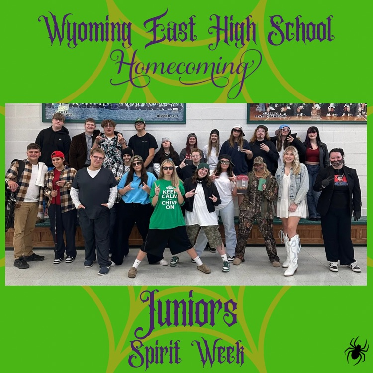 spirit week