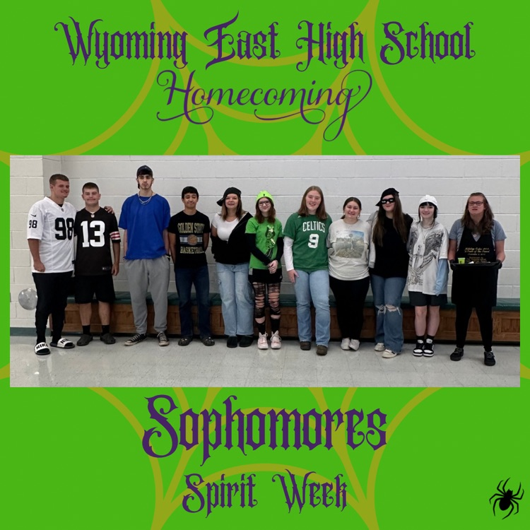 spirit week