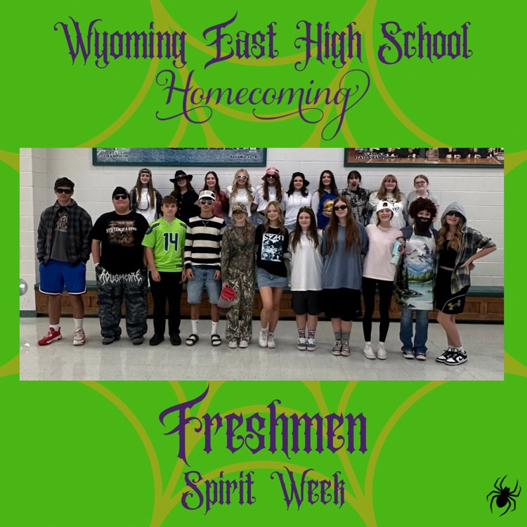 spirit week