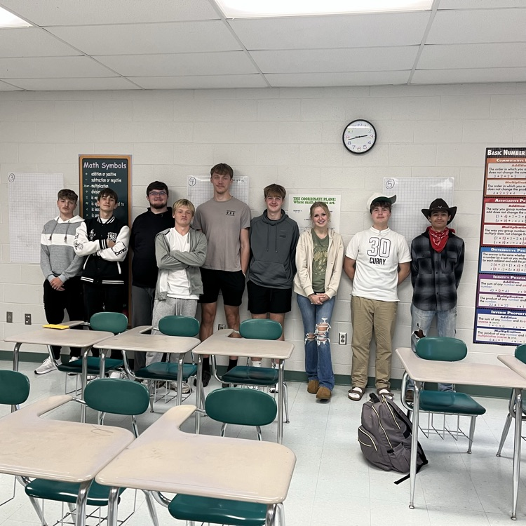 perfect attendance