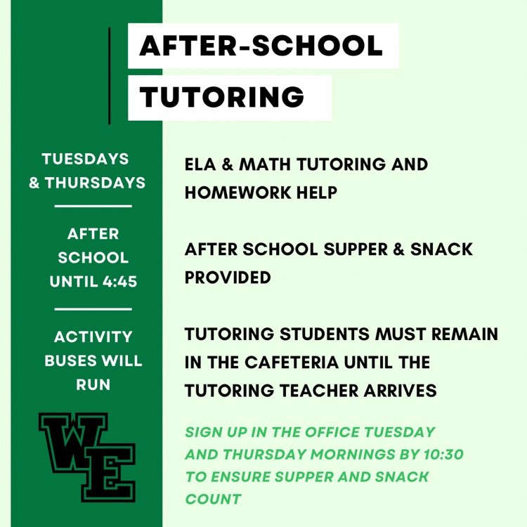 tutoring