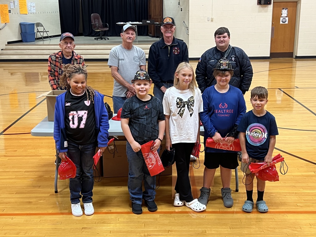 4th Grade Fire Safety