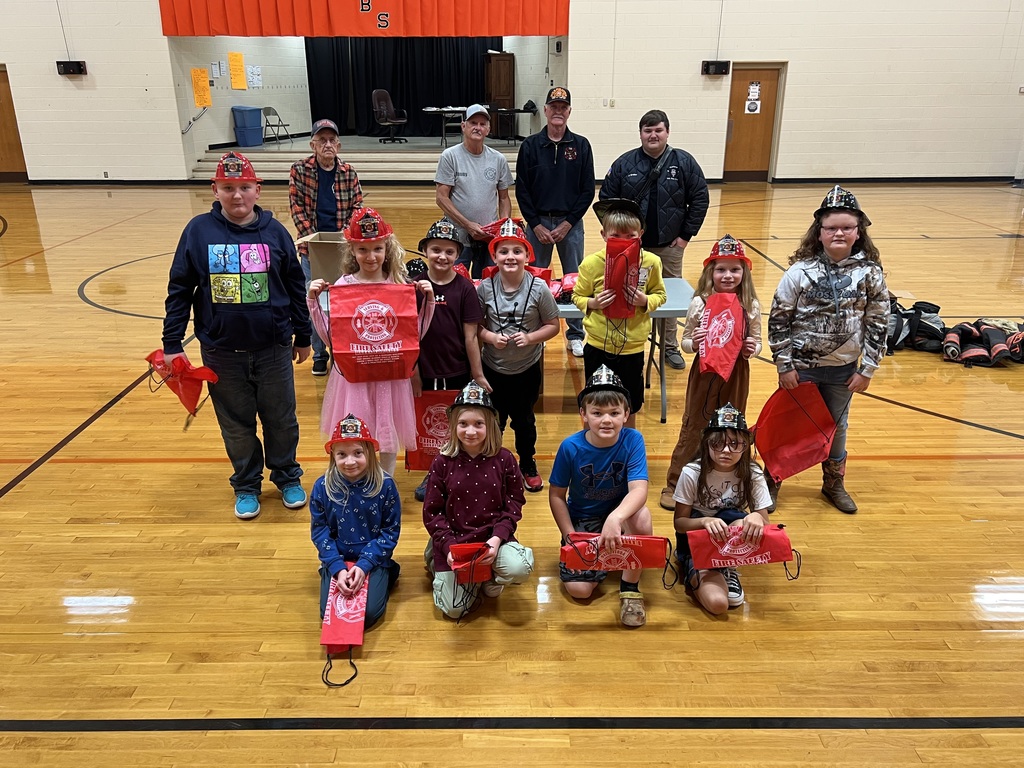 3rd Grade Fire Safety