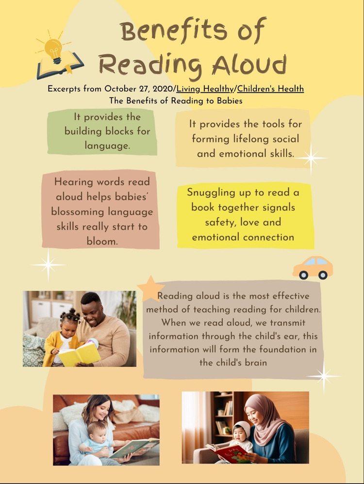 benefits of reading