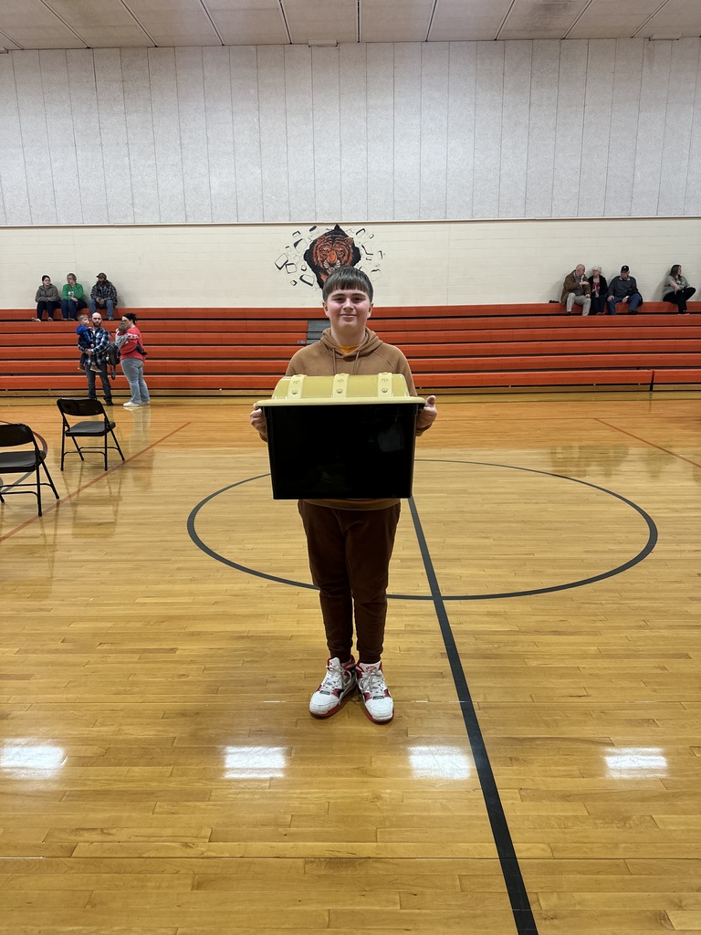 Epic Treasure Chest Winner