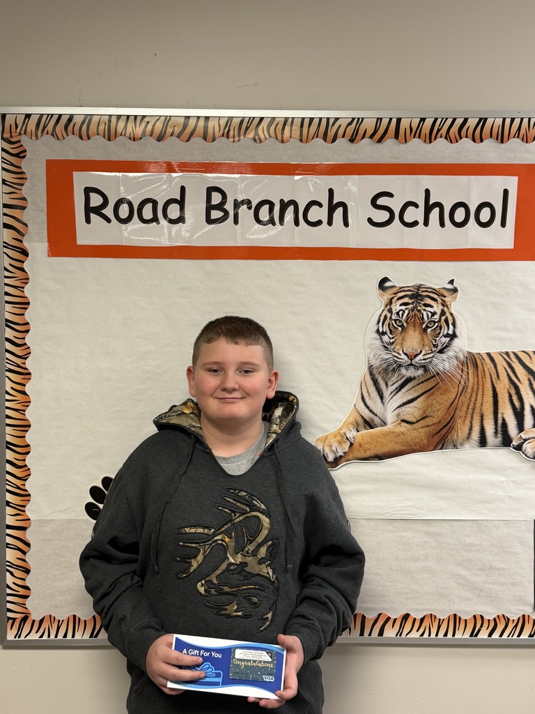 WV Rural Health Association Coloring Contest Winner