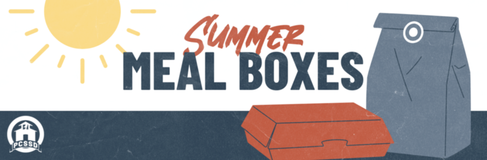 Summer Meal Box