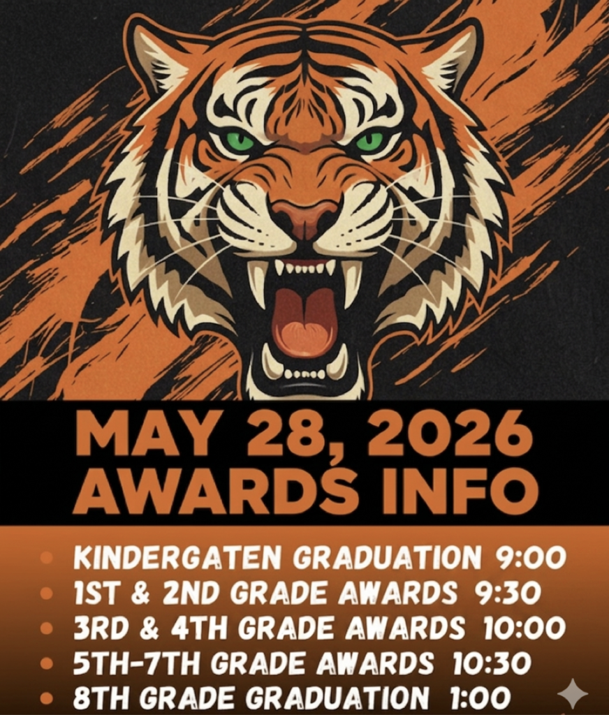 2026 Awards Information