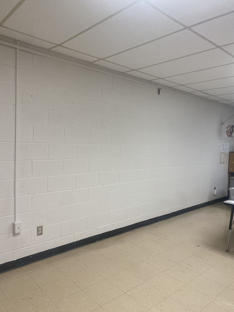 School floors and walls