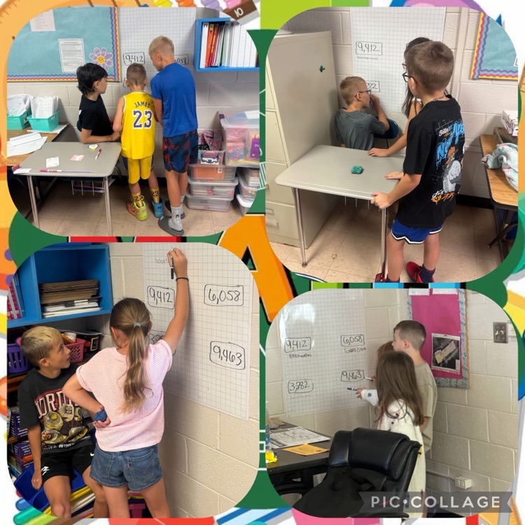 3rd Grade - Math Activities