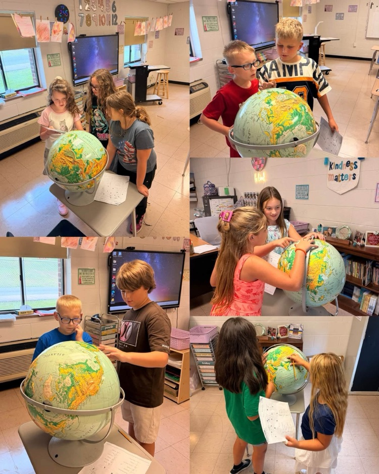 4th Grade - Social Studies
