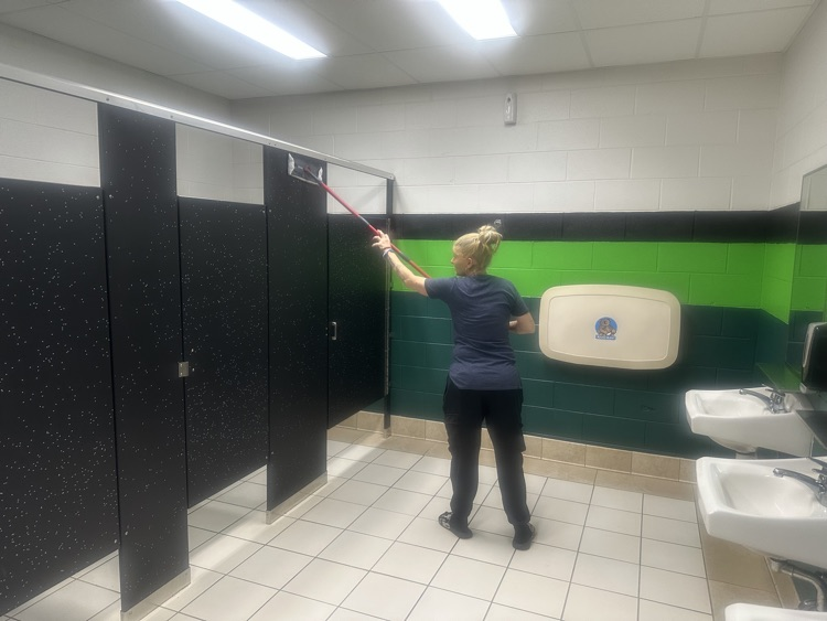 Cleaning cleanin
