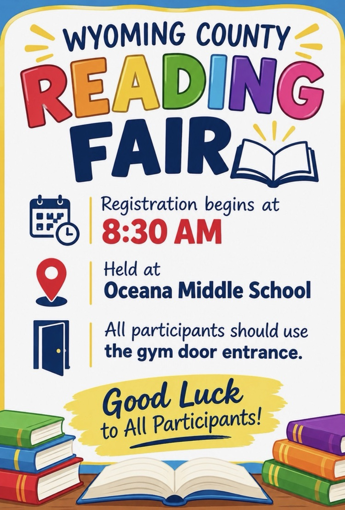 reading fair
