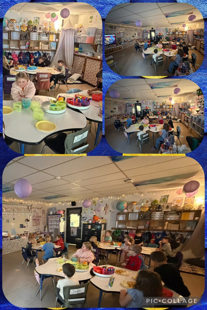 kindergarten celebration