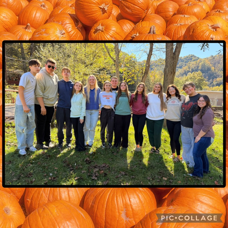 High school volunteers photo 