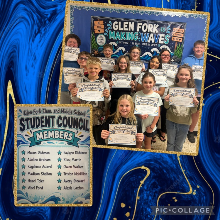 Student Council Members