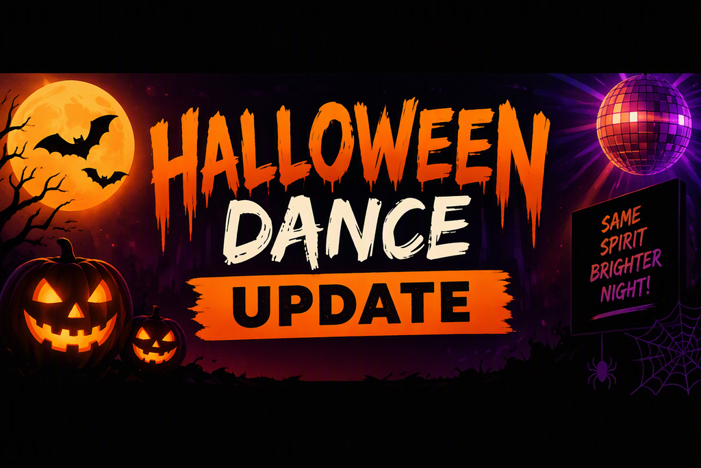 halloween dance update