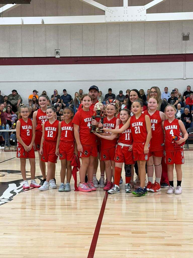 girls runners up