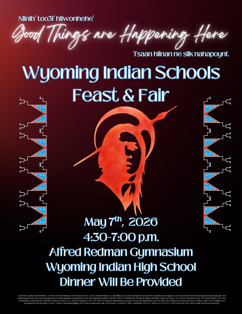 WIS Feast and Fair 5.7.26