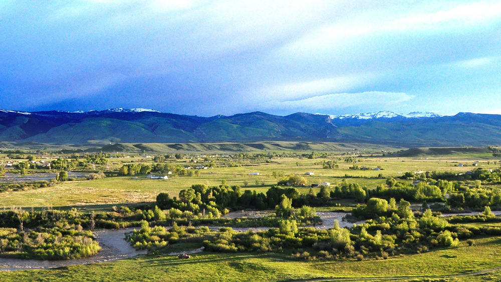 Wind River Reservation