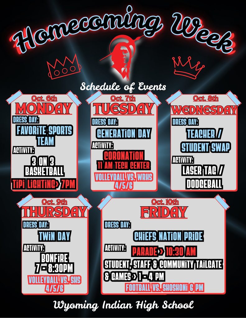 Homecoming Week