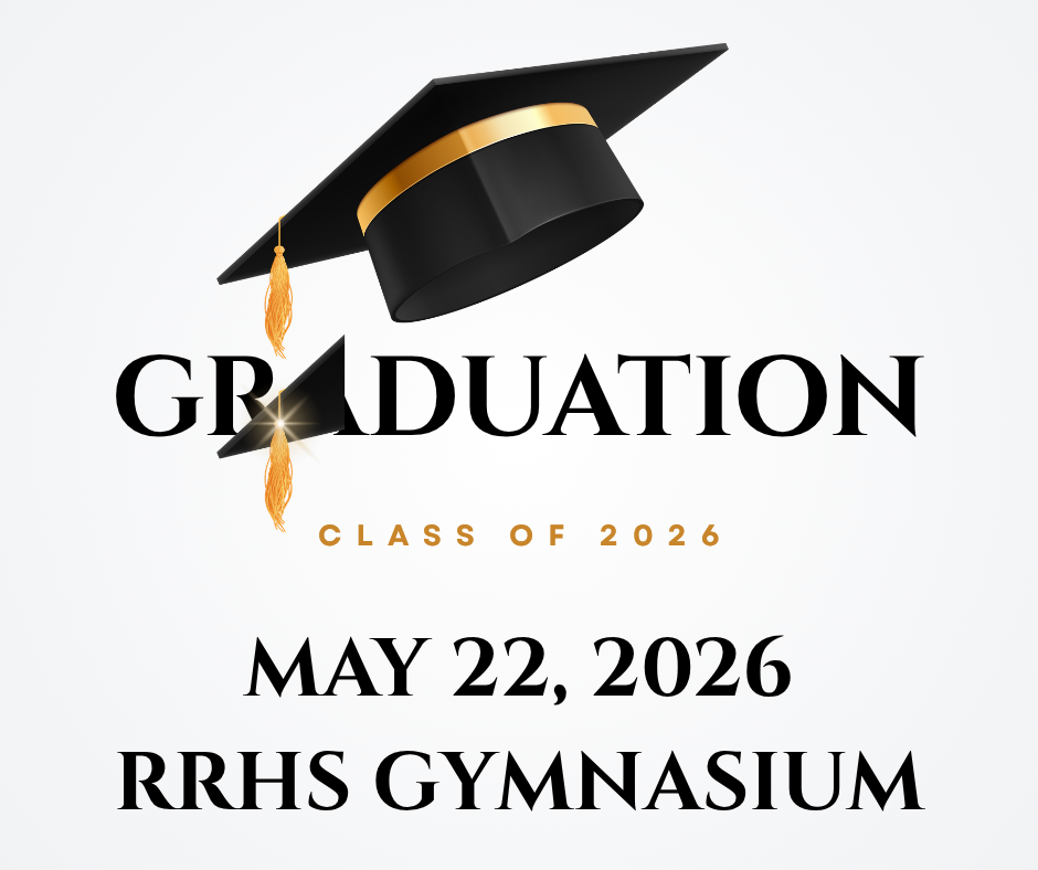 Graduation May 22, 2026