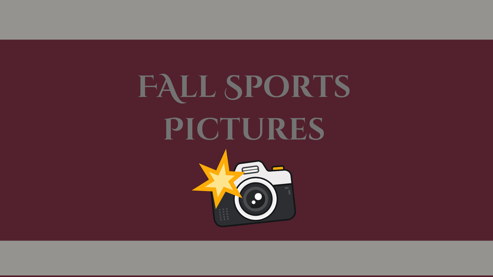 FALL SPORTS PICS!