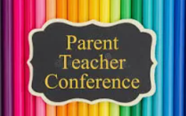 parent teacher conference image