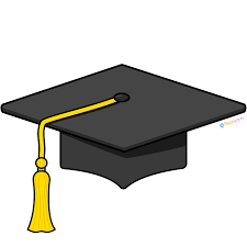 Graduation Cap Clipart