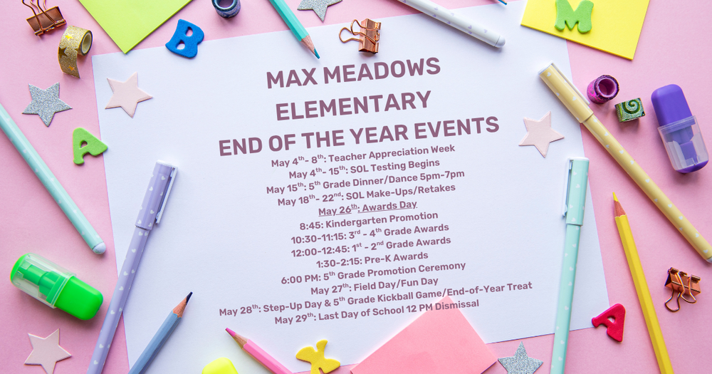 EOY Events