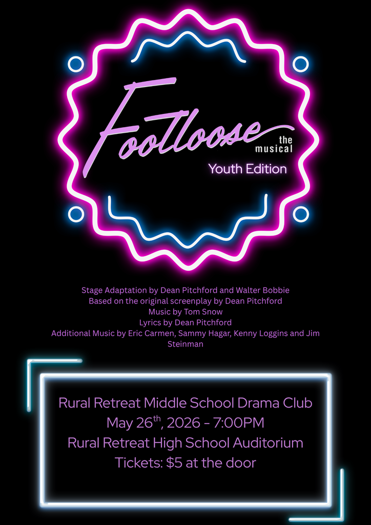 Footloose JR! 