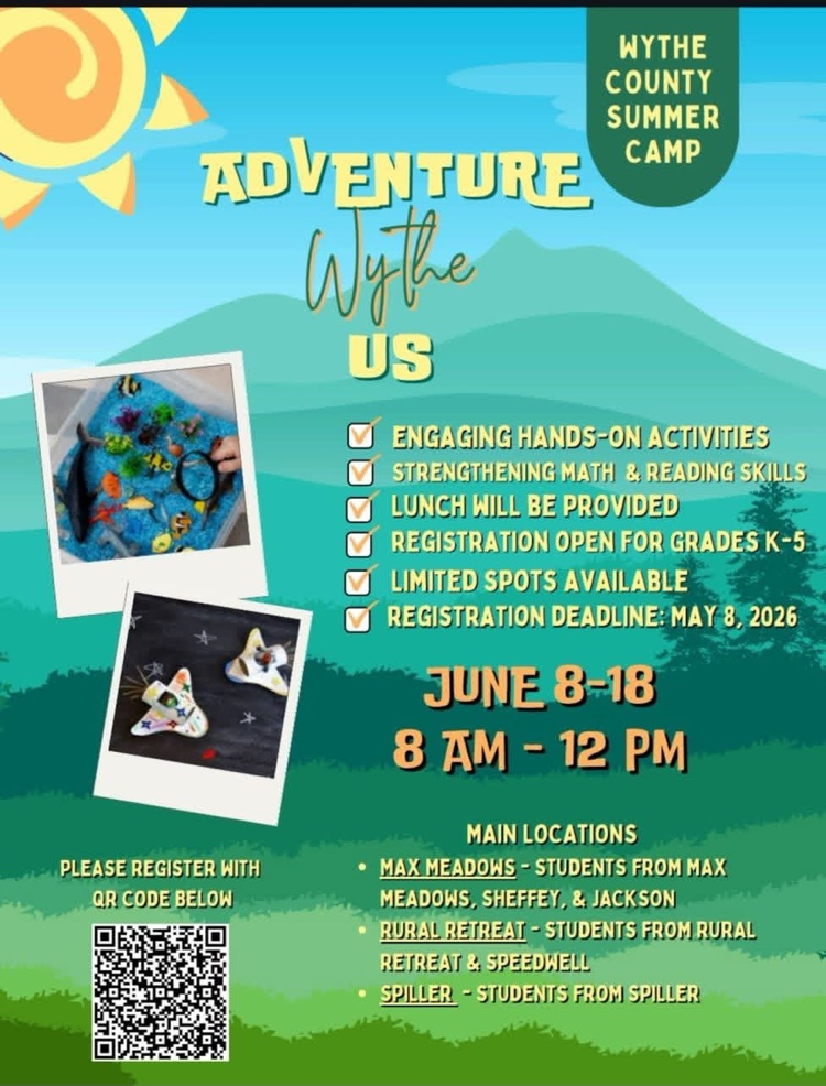 Adventure with Us Flyer