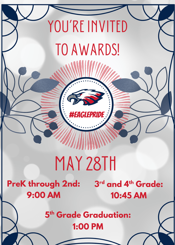 Awards Day Flyer