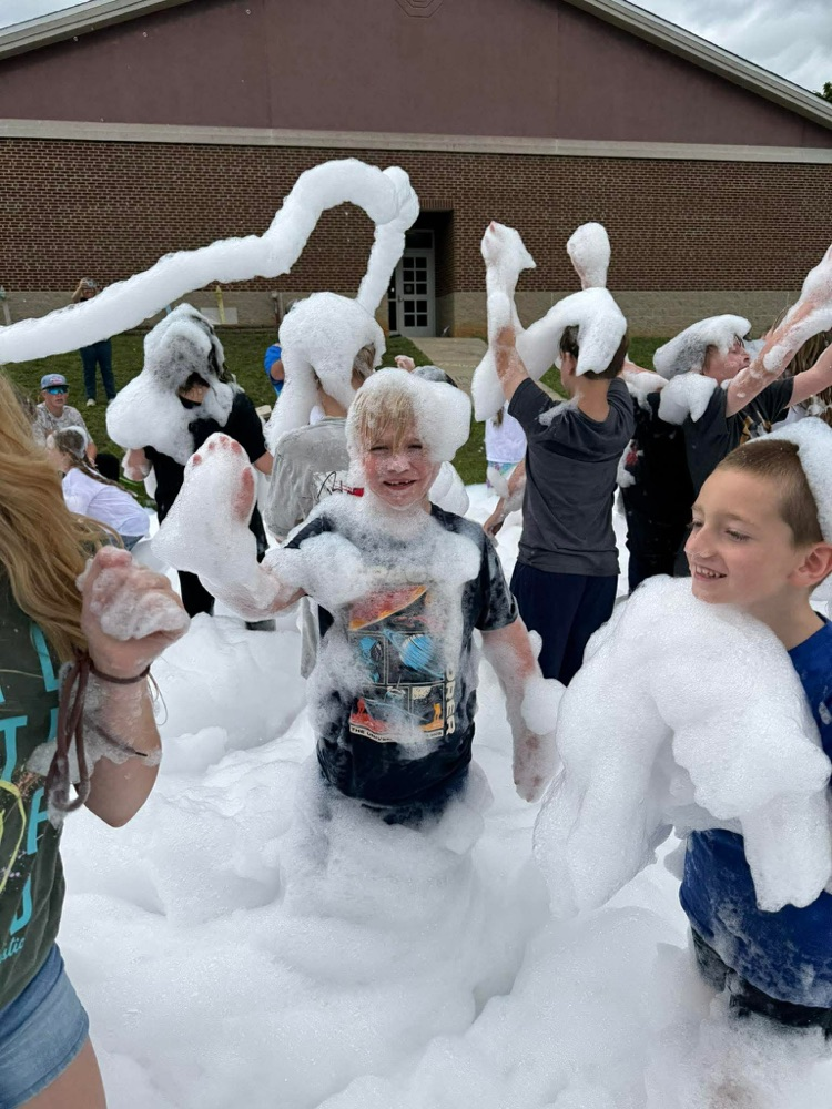 Foam Pit