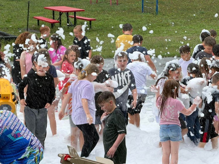 Foam Pit