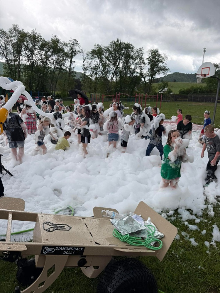 Foam Pit