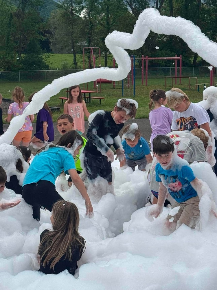Foam Pit