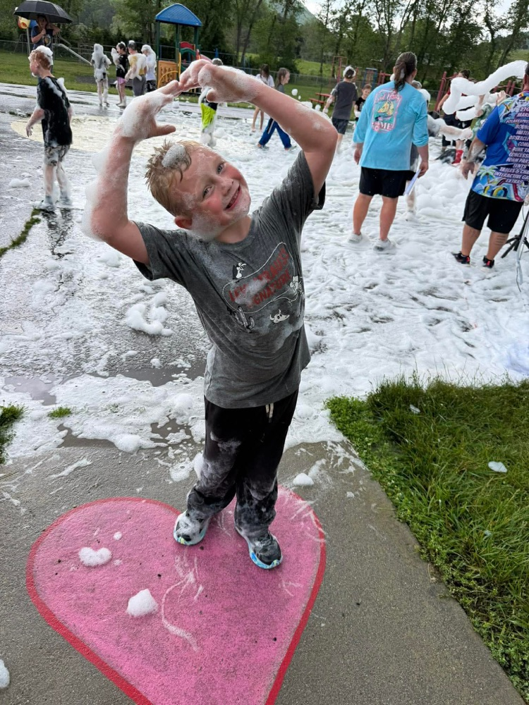 Foam Pit