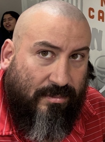 Photo of Mr. Taylor.