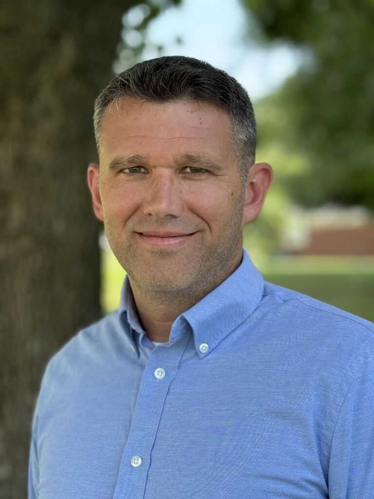 Photo of Mr. Cozart.