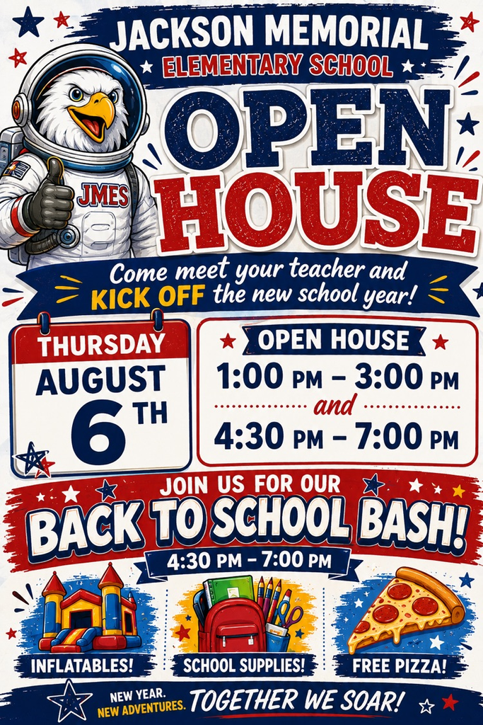 Open House Flyer