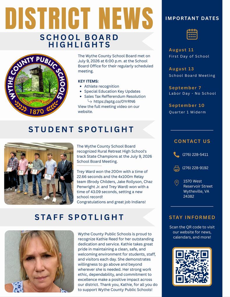 District News