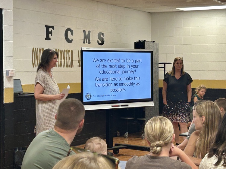 Our fearless leaders